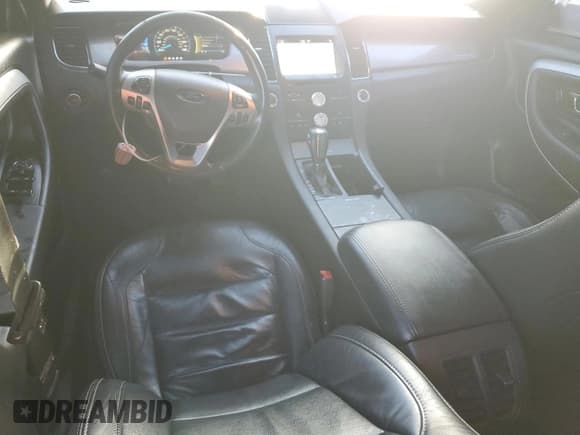 ✅ 2017 Ford Taurus SEL • VIN: 1FAHP2H81HG118426 • Lot: 91281795. Listed on Copart with 115,762 mi. Free auction sales archive from the USA and detailed vehicle history report at DreamBid. Image 8.