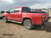 ✅ 2016 Toyota Tacoma Limited • VIN: 3TMGZ5ANXGM021800 • Лот: 71491885. Опубликован ранее на Copart с пробегом 75 800 миль. Бесплатный доступ к архиву аукционных продаж из США и подробный отчёт об истории автомобиля на DreamBid. Изображение 2.