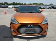 ✅ 2013 Hyundai Veloster Turbo • VIN: KMHTC6AE1DU167026 • Lot: 65680604. Wystawiony na Copart z przebiegiem 77 428 mil. Bezpłatny archiwum sprzedaży aukcyjnych z USA i szczegółowy raport historii pojazdu na DreamBid. Zdjęcie 5.