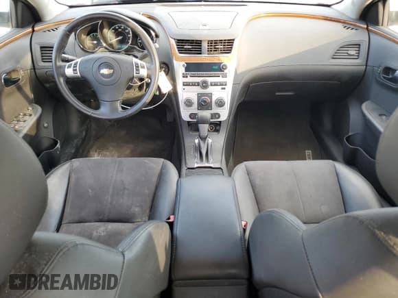 ✅ 2012 Chevrolet Malibu 3LT • VIN: 1G1ZF5E75CF207311 • Lot: 84733094. Listed on Copart with 91,954 mi. Free auction sales archive from the USA and detailed vehicle history report at DreamBid. Image 8.