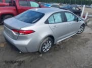 ✅ 2025 Toyota Corolla LE • VIN: 5YFB4MDE6SP347822 • Lot: 43109315. Wystawiony na IAAI z przebiegiem 9 139 mil. Bezpłatny archiwum sprzedaży aukcyjnych z USA i szczegółowy raport historii pojazdu na DreamBid. Zdjęcie 4.