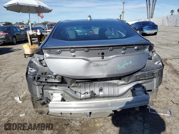 ✅ 2018 Chevrolet Volt Premier • VIN: 1G1RD6S59JU146679 • Lot: 48081944. Wystawiony na Copart z przebiegiem 46 709 mil. Bezpłatny archiwum sprzedaży aukcyjnych z USA i szczegółowy raport historii pojazdu na DreamBid. Zdjęcie 6.