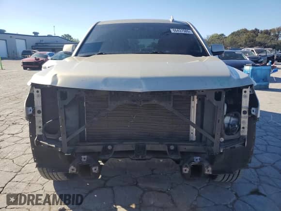 2017 Chevrolet Tahoe LT z VIN 1GNSKBKC1HR387839, wystawiony jako Copart lot #86437505 z przebiegiem 160 140 mil mil oraz Czysty tytuł • Clean title. Historia ofert i sprzedaży dostępna na DreamBid. Obrazek 5.