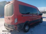 ✅ 2023 Ford Transit Passenger XL • VIN: 1FBAX9CG3PKB83202 • Лот: 48734595. Опубликован ранее на Copart с пробегом Не указан. Бесплатный доступ к архиву аукционных продаж из США и подробный отчёт об истории автомобиля на DreamBid. Изображение 3.