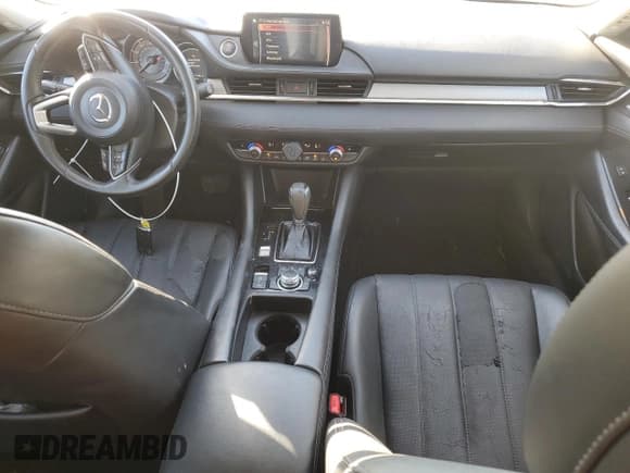 ✅ 2020 Mazda 6 Touring • VIN: JM1GL1VMXL1518168 • Lot: 82663905. Listed on Copart with 113,301 mi. Free auction sales archive from the USA and detailed vehicle history report at DreamBid. Image 8.