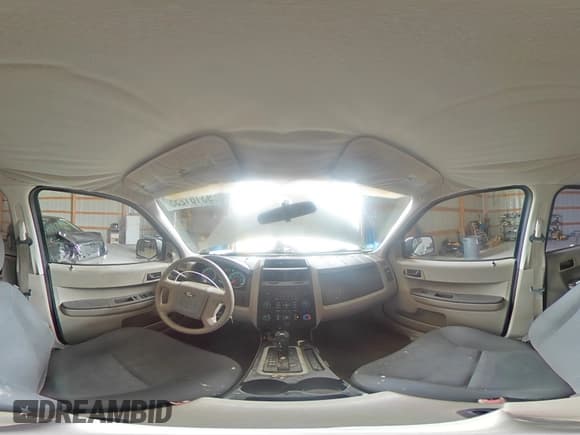 ✅ 2008 Ford Escape XLS • VIN: 1FMCU02Z18KC18571 • Lot: 93181235. Listed on Copart with 147,586 mi. Free auction sales archive from the USA and detailed vehicle history report at DreamBid. Image 16.