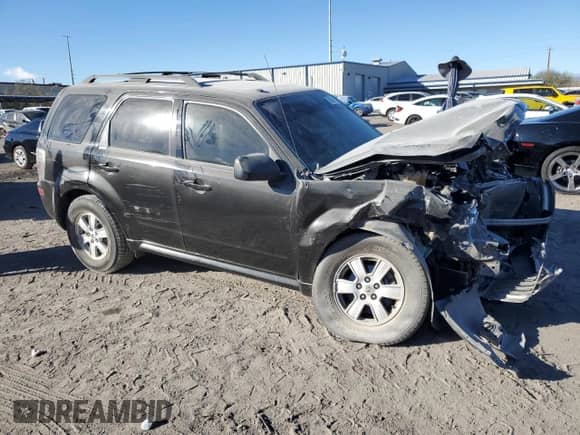 2011 Mercury Mariner z VIN 4M2CN8B76BKJ01102, wystawiony jako Copart lot #88304515 z przebiegiem 109 684 mil mil oraz Szkoda całkowita • Salvage title. Historia ofert i sprzedaży dostępna na DreamBid. Obrazek 4.