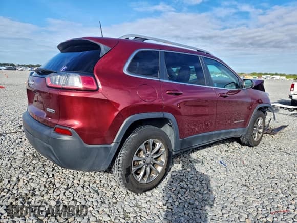 ✅ 2019 Jeep Cherokee Latitude Plus • VIN: 1C4PJMLB0KD398175 • Lot: 94916755. Wystawiony na Copart z przebiegiem 83 847 mil. Bezpłatny archiwum sprzedaży aukcyjnych z USA i szczegółowy raport historii pojazdu na DreamBid. Zdjęcie 3.