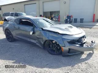 ✅ 2021 Chevrolet Camaro LT1 • VIN: 1G1FF1R78M0123994 • Lot: 42807424. Listed on IAAI with 60,314 mi. Free auction sales archive from the USA and detailed vehicle history report at DreamBid. Image 1.