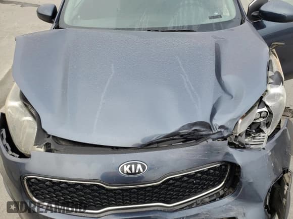 ✅ 2018 Kia Sportage LX • VIN: KNDPM3AC4J7424156 • Lot: 82735745. Listed on Copart with 125,677 mi. Free auction sales archive from the USA and detailed vehicle history report at DreamBid. Image 12.