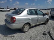✅ 2002 Toyota ECHO • VIN: JTDBT123920220799 • Lot: 69508594. Wystawiony na Copart z przebiegiem 222 901 mil. Bezpłatny archiwum sprzedaży aukcyjnych z USA i szczegółowy raport historii pojazdu na DreamBid. Zdjęcie 3.