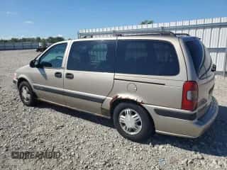 2003 Chevrolet Venture w/LT 1SD Pkg с VIN 1GNDX03E63D124945, выставлен на аукционе Copart как лот 70747535 с пробегом 241 123 миль миль и На запчасти • Non repairable. История ставок и продаж доступна на DreamBid. Изображение 2.