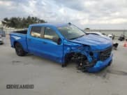 ✅ 2026 Chevrolet Silverado 1500 Custom • VIN: 1GCPABEK7TZ126843 • Лот: 82631675. Опубликован ранее на Copart с пробегом 1 503 миль. Бесплатный доступ к архиву аукционных продаж из США и подробный отчёт об истории автомобиля на DreamBid. Изображение 4.