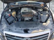 ✅ 2013 Cadillac ATS Luxury • VIN: 1G6AB5RX0D0132129 • Lot: 90531625. Listed on Copart with 96,790 mi. Free auction sales archive from the USA and detailed vehicle history report at DreamBid. Image 11.