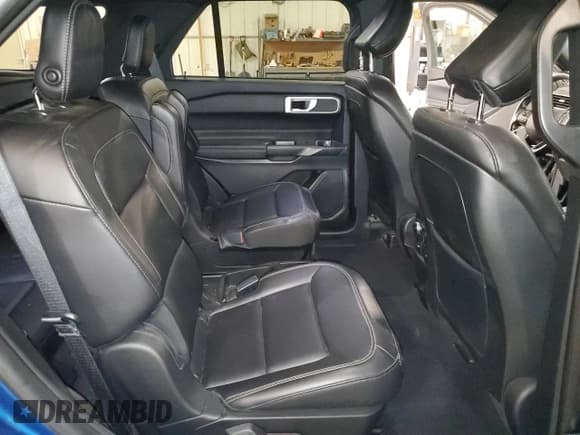 ✅ 2020 Ford Explorer XLT • VIN: 1FMSK8DH7LGC08319 • Лот: 82727325. Опубликован ранее на Copart с пробегом 64 478 миль. Бесплатный доступ к архиву аукционных продаж из США и подробный отчёт об истории автомобиля на DreamBid. Изображение 11.