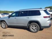 ✅ 2023 Jeep Grand Cherokee Limited • VIN: 1C4RJJBG7P8890285 • Лот: 43561786. Опубликован ранее на IAAI с пробегом 65 259 миль. Бесплатный доступ к архиву аукционных продаж из США и подробный отчёт об истории автомобиля на DreamBid. Изображение 14.