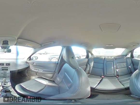 ✅ 2007 Volvo S40 2.4L • VIN: YV1MS382572316117 • Lot: 74692464. Listed on Copart with 93,635 mi. Free auction sales archive from the USA and detailed vehicle history report at DreamBid. Image 13.