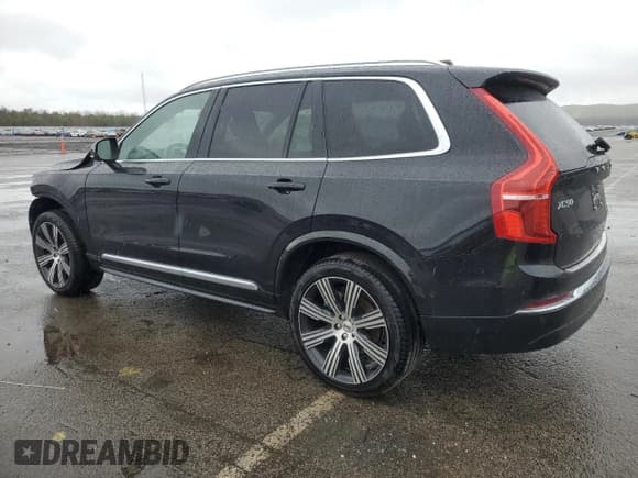 ✅ 2025 Volvo XC90 Plus • VIN: YV4062PE1S1314598 • Лот: 51286245. Опубликован ранее на Copart с пробегом 3 693 миль. Бесплатный доступ к архиву аукционных продаж из США и подробный отчёт об истории автомобиля на DreamBid. Изображение 2.