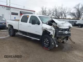 ✅ 2011 Chevrolet Silverado 2500HD LTZ • VIN: 1GC1KYC85BF127809 • Лот: 41846872. Опубликован ранее на IAAI с пробегом 247 513 миль. Бесплатный доступ к архиву аукционных продаж из США и подробный отчёт об истории автомобиля на DreamBid. Изображение 1.