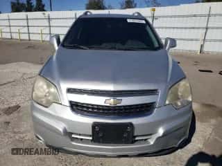 ✅ 2014 Chevrolet Captiva Sport LT • VIN: 3GNAL3EK1ES560592 • Лот: 41891525. Размещён на Copart с пробегом 160 518 миль миль. Получите бесплатный доступ к архиву аукционных продаж из США и посмотрите подробный отчёт об истории автомобиля на DreamBid. Изображение 5.