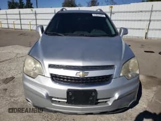✅ 2014 Chevrolet Captiva Sport LT • VIN: 3GNAL3EK1ES560592 • Lot: 41891525. Wystawiony na Copart z przebiegiem 160 518 mil. Bezpłatny archiwum sprzedaży aukcyjnych z USA i szczegółowy raport historii pojazdu na DreamBid. Zdjęcie 5.