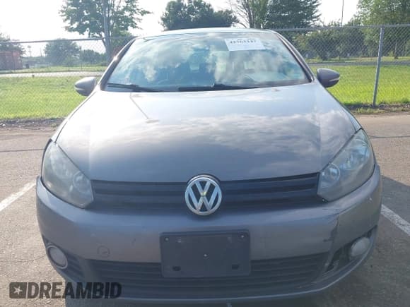 ✅ 2013 Volkswagen Golf TDI • VIN: WVWDM7AJ1DW038877 • Lot: 42763247. Listed on IAAI with 196,131 mi. Free auction sales archive from the USA and detailed vehicle history report at DreamBid. Image 12.