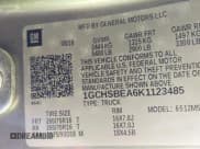 ✅ 2019 Chevrolet Colorado 2WD Work Truck • VIN: 1GCHSBEA6K1123485 • Lot: 41995652. Wystawiony na IAAI z przebiegiem 54 947 mil. Bezpłatny archiwum sprzedaży aukcyjnych z USA i szczegółowy raport historii pojazdu na DreamBid. Zdjęcie 9.