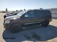 ✅ 2010 Nissan Armada Platinum • VIN: 5N1AA0NE3AN623425 • Лот: 64277945. Опубликован ранее на Copart с пробегом 123 648 миль. Бесплатный доступ к архиву аукционных продаж из США и подробный отчёт об истории автомобиля на DreamBid. Изображение 1.