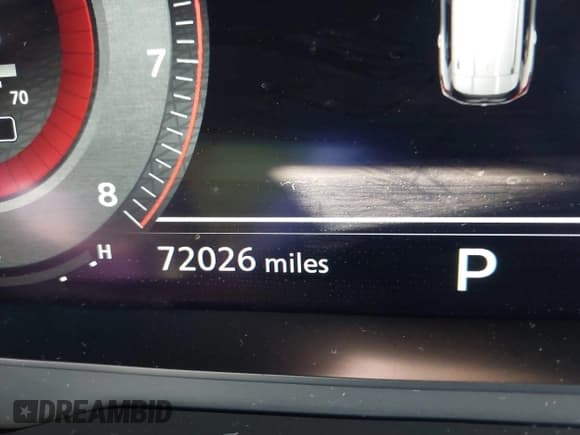 ✅ 2022 Nissan Rogue Platinum • VIN: JN8BT3DDXNW278069 • Lot: 42651067. Listed on IAAI with 72,026 mi. Free auction sales archive from the USA and detailed vehicle history report at DreamBid. Image 15.