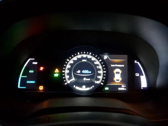 ✅ 2018 Hyundai Ioniq SEL • VIN: KMHC75LC4JU087662 • Lot: 81608024. Wystawiony na Copart z przebiegiem 94 865 mil. Bezpłatny archiwum sprzedaży aukcyjnych z USA i szczegółowy raport historii pojazdu na DreamBid. Zdjęcie 9.