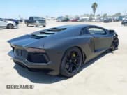 ✅ 2012 Lamborghini Aventador • VIN: ZHWUC1ZD3CLA00334 • Lot: 41480351. Listed on IAAI with 13,067 mi. Free auction sales archive from the USA and detailed vehicle history report at DreamBid. Image 4.