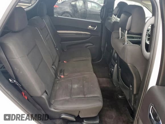 ✅ 2018 Dodge Durango SXT • VIN: 1C4RDHAG4JC451695 • Lot: 54444265. Wystawiony na Copart z przebiegiem 74 353 mil. Bezpłatny archiwum sprzedaży aukcyjnych z USA i szczegółowy raport historii pojazdu na DreamBid. Zdjęcie 11.