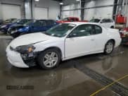 ✅ 2006 Chevrolet Monte Carlo LTZ • VIN: 2G1WN151269409935 • Лот: 90122415. Опубликован ранее на Copart с пробегом 159 408 миль. Бесплатный доступ к архиву аукционных продаж из США и подробный отчёт об истории автомобиля на DreamBid. Изображение 1.