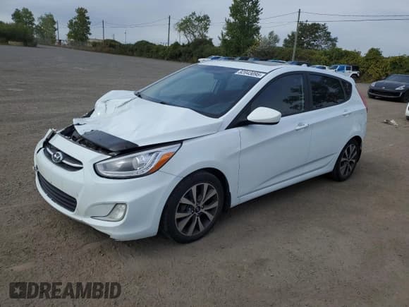 ✅ 2016 Hyundai Accent Sport • VIN: KMHCU5AE3GU248976 • Лот: 82043095. Опубликован ранее на Copart с пробегом 161 951 миль. Бесплатный доступ к архиву аукционных продаж из США и подробный отчёт об истории автомобиля на DreamBid. Изображение 1.