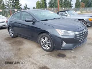 ✅ 2020 Hyundai Elantra SEL • VIN: 5NPD84LF4LH577283 • Lot: 43471603. Listed on IAAI with 88,099 mi. Free auction sales archive from the USA and detailed vehicle history report at DreamBid. Image 1.