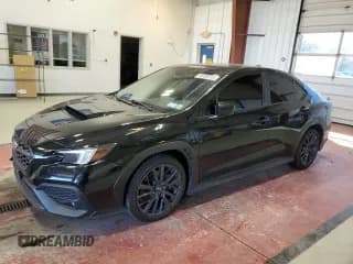 ✅ 2024 Subaru WRX Premium • VIN: JF1VBAH61R9805843 • Lot: 86336515. Wystawiony na Copart z przebiegiem 14 360 mil. Bezpłatny archiwum sprzedaży aukcyjnych z USA i szczegółowy raport historii pojazdu na DreamBid. Zdjęcie 1.