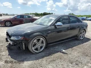 ✅ 2010 Audi S4 Premium Plus • VIN: WAUBGAFL5AA181987 • Лот: 67118555. Опубликован ранее на Copart с пробегом 103 665 миль. Бесплатный доступ к архиву аукционных продаж из США и подробный отчёт об истории автомобиля на DreamBid. Изображение 1.