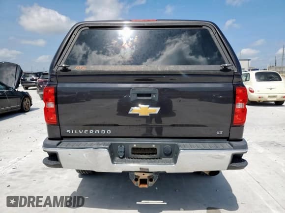 ✅ 2016 Chevrolet Silverado 2500HD LT • VIN: 1GC2KVEGXGZ280411 • Lot: 61686655. Wystawiony na Copart z przebiegiem 163 472 mil. Bezpłatny archiwum sprzedaży aukcyjnych z USA i szczegółowy raport historii pojazdu na DreamBid. Zdjęcie 6.
