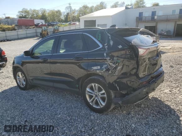 ✅ 2017 Ford Edge SEL • VIN: 2FMPK3J85HBB72111 • Лот: 89870075. Опубликован ранее на Copart с пробегом 87 484 миль. Бесплатный доступ к архиву аукционных продаж из США и подробный отчёт об истории автомобиля на DreamBid. Изображение 2.