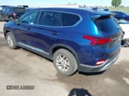 ✅ 2019 Hyundai Santa Fe SEL • VIN: 5NMS33AD7KH020056 • Lot: 43397434. Wystawiony na IAAI z przebiegiem 97 779 mil. Bezpłatny archiwum sprzedaży aukcyjnych z USA i szczegółowy raport historii pojazdu na DreamBid. Zdjęcie 3.