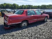 ✅ 1999 Cadillac DeVille • VIN: 1G6KD54Y4XU797594 • Lot: 69728885. Wystawiony na Copart z przebiegiem 112 642 mil. Bezpłatny archiwum sprzedaży aukcyjnych z USA i szczegółowy raport historii pojazdu na DreamBid. Zdjęcie 3.