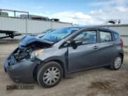 ✅ 2016 Nissan Note SV • VIN: 3N1CE2CP1GL410244 • Lot: 87086135. Wystawiony na Copart z przebiegiem 129 178 mil. Bezpłatny archiwum sprzedaży aukcyjnych z USA i szczegółowy raport historii pojazdu na DreamBid. Zdjęcie 1.