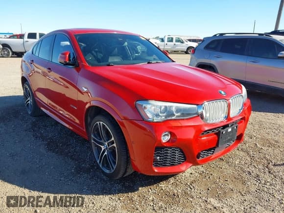✅ 2018 BMW X4 xDrive28i • VIN: 5UXXW3C55J0T80765 • Лот: 43650338. Опубликован ранее на IAAI с пробегом 104 413 миль. Бесплатный доступ к архиву аукционных продаж из США и подробный отчёт об истории автомобиля на DreamBid. Изображение 1.