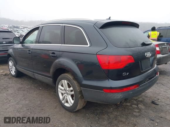 ✅ 2009 Audi Q7 Premium Plus • VIN: WA1AY74L09D015639 • Lot: 41566443. Listed on IAAI with 183,262 mi. Free auction sales archive from the USA and detailed vehicle history report at DreamBid. Image 3.