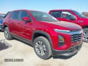 ✅ 2026 Chevrolet Equinox FWD LT • VIN: 3GNAXHEG8TL238455 • Lot: 43191946. Wystawiony na IAAI z przebiegiem 207 mil. Bezpłatny archiwum sprzedaży aukcyjnych z USA i szczegółowy raport historii pojazdu na DreamBid. Zdjęcie 1.