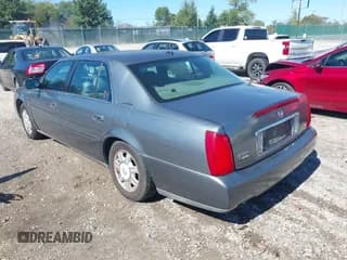 ✅ 2005 Cadillac DeVille • VIN: 1G6KD54Y25U265337 • Lot: 43411970. Wystawiony na IAAI z przebiegiem 149 747 mil. Bezpłatny archiwum sprzedaży aukcyjnych z USA i szczegółowy raport historii pojazdu na DreamBid. Zdjęcie 3.