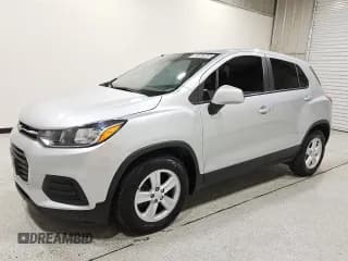 ✅ 2020 Chevrolet Trax LS • VIN: KL7CJKSB3LB321766 • Lot: 92452665. Listed on Copart with 40,074 mi. Free auction sales archive from the USA and detailed vehicle history report at DreamBid. Image 1.