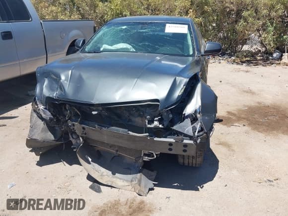 ✅ 2014 Cadillac ATS Standard RWD • VIN: 1G6AA5RX9E0164422 • Lot: 42568568. Wystawiony na IAAI z przebiegiem 72 173 mil. Bezpłatny archiwum sprzedaży aukcyjnych z USA i szczegółowy raport historii pojazdu na DreamBid. Zdjęcie 6.