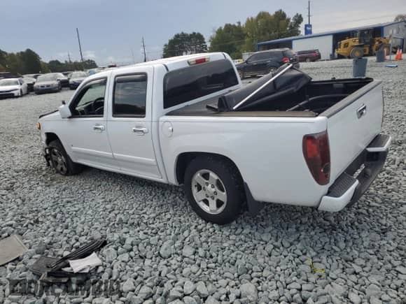 2009 Chevrolet Colorado 1LT with VIN 1GCCS139698106894, listed as a Copart auction lot 85540115 with 96,933 mi miles and Salvage title. Bid and sale history available at DreamBid. Image 2.