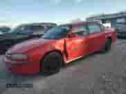 ✅ 2005 Chevrolet Impala • VIN: 2G1WF52E959350456 • Лот: 82161954. Размещён на Copart с пробегом 189 784 миль миль. Получите бесплатный доступ к архиву аукционных продаж из США и посмотрите подробный отчёт об истории автомобиля на DreamBid. Изображение 1.